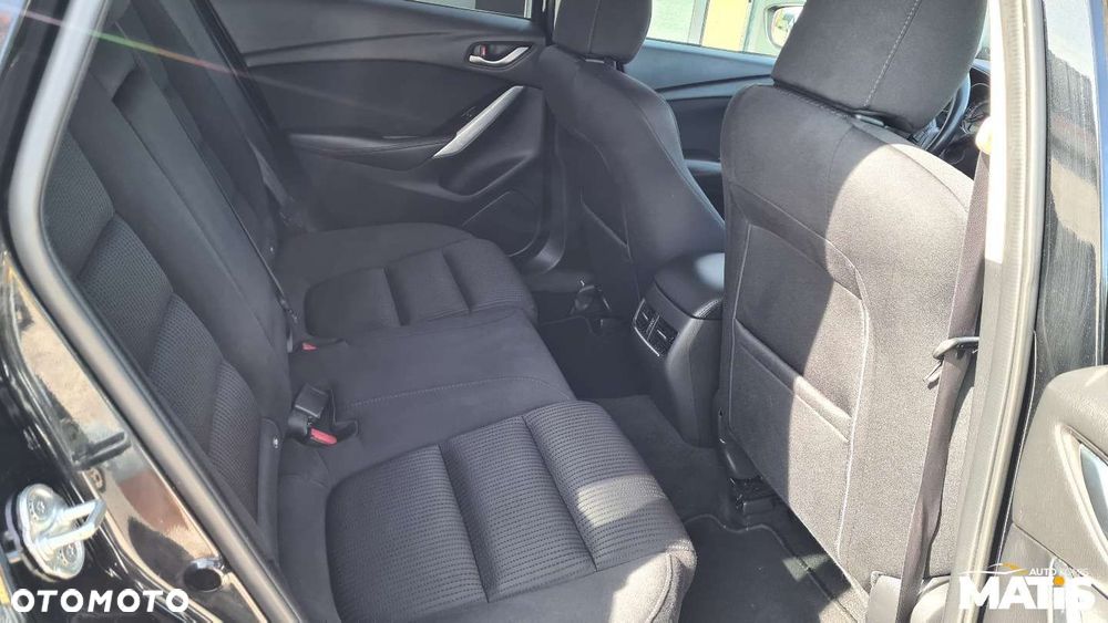 Mazda 6 - 10