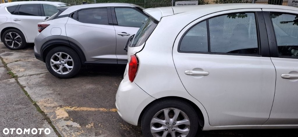 Nissan Micra 1.2 Acenta CVT - 5