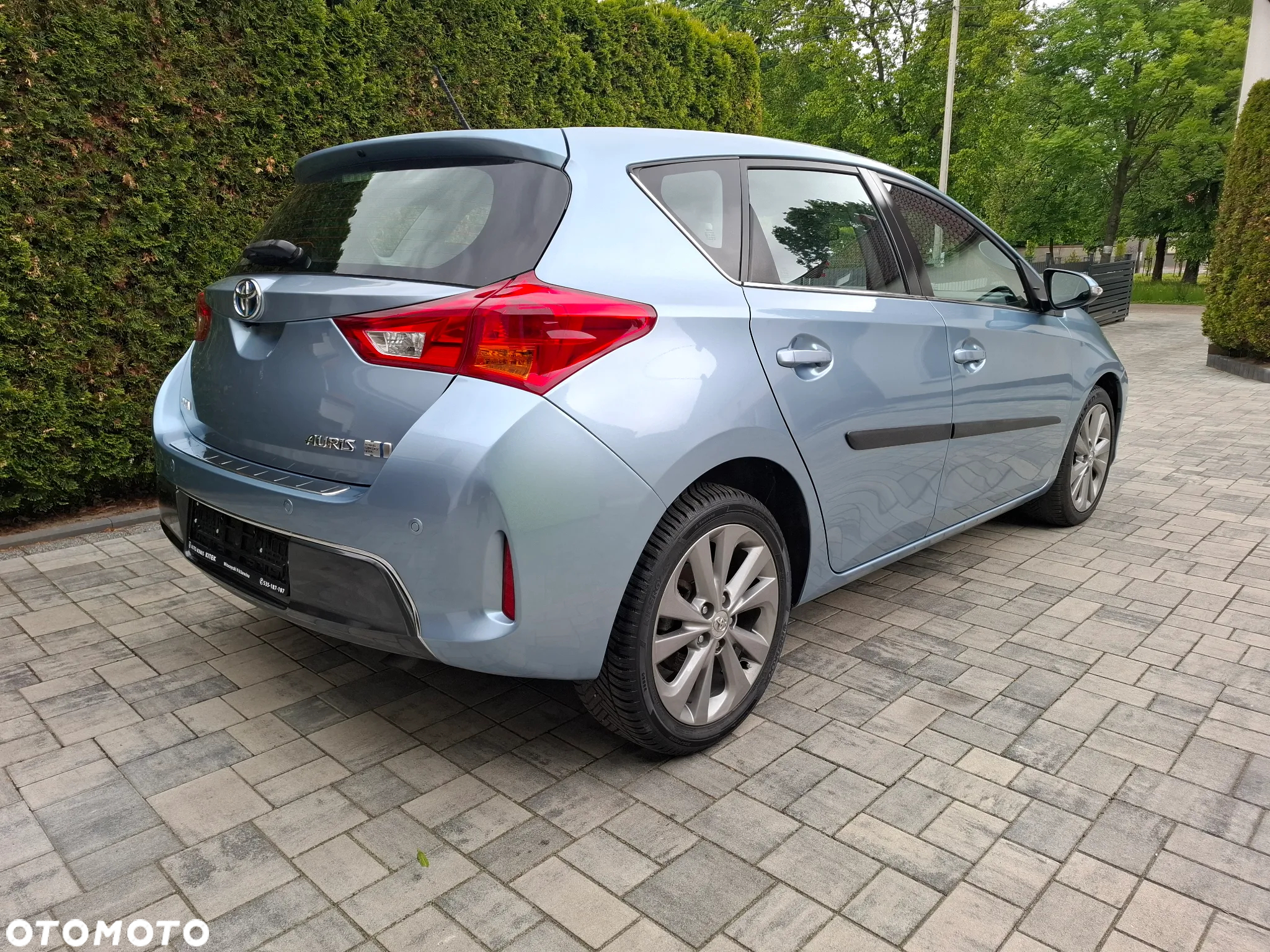 Toyota Auris - 5