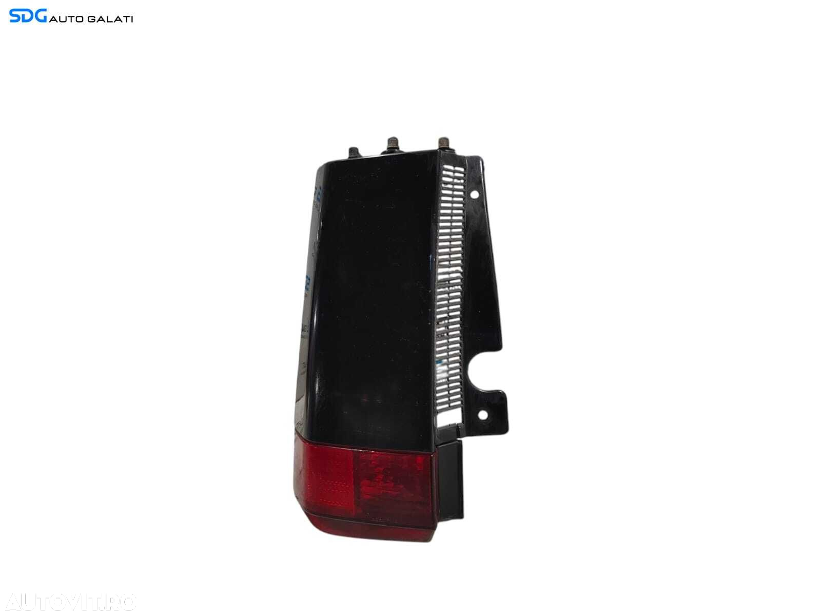 Stop Lampa Tripla Stanga Catadioptru Reflector Ochi de Pisica Opel Meriva A 2003 - 2010 [L5304] - 4