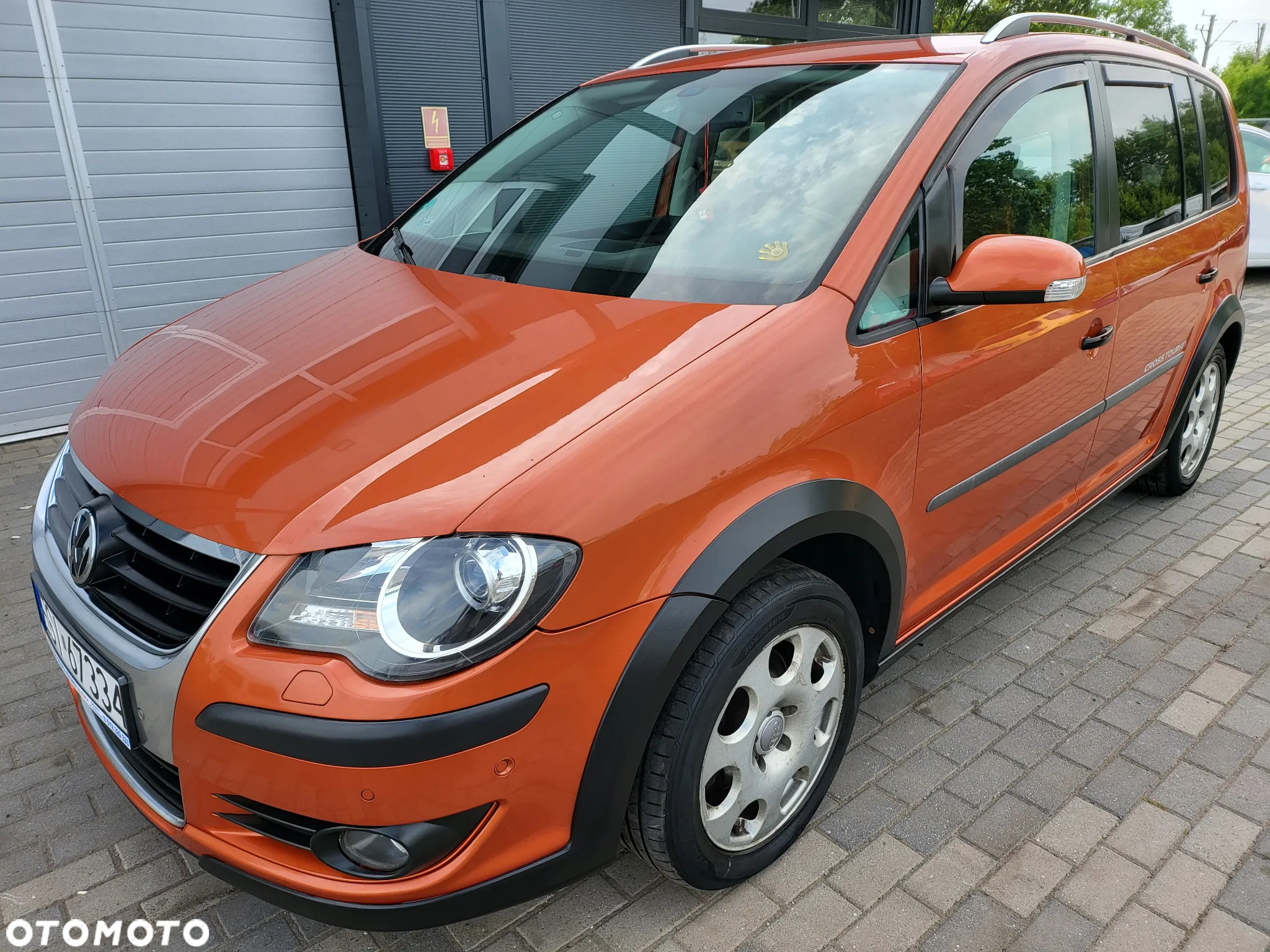 Volkswagen Touran 1.4 TSI Cross - 20