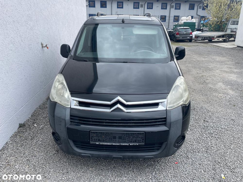 Citroën Berlingo 1.6 HDi 110 FAP Multispace Exclusive - 5