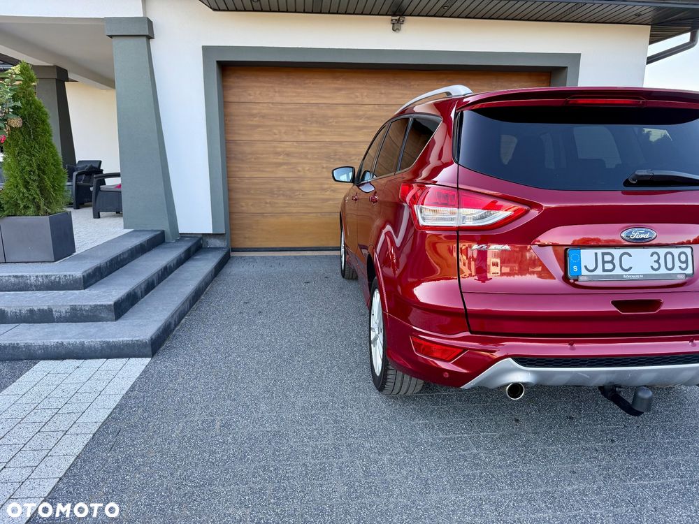 Ford Kuga 1.5 EcoBoost FWD ST-Line Black ASS MMT6 - 5