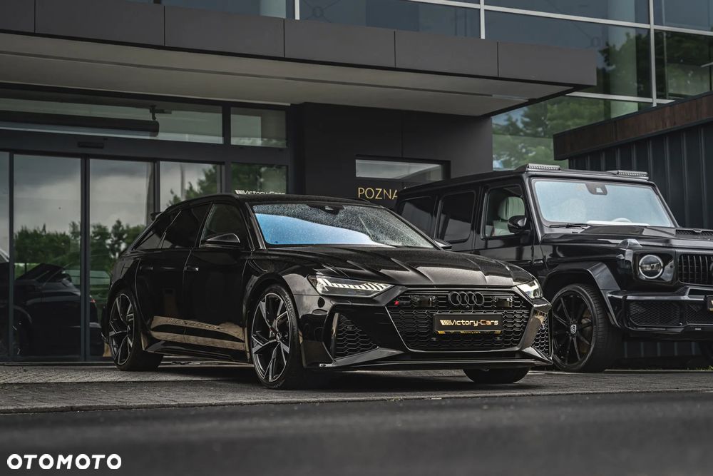 Audi RS6 Avant - 3