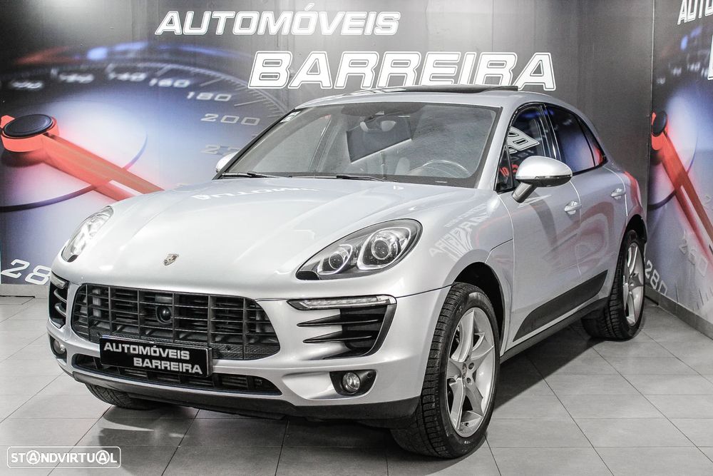 Porsche Macan S Diesel PDK - 5