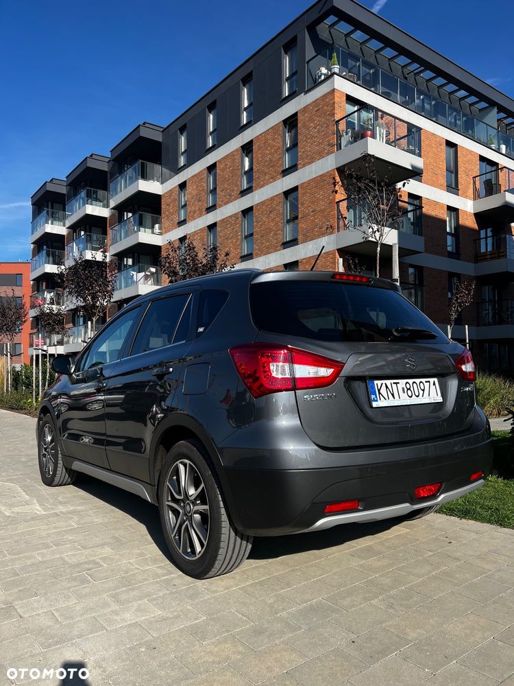 Suzuki SX4 S-Cross 1.0 T Premium - 6