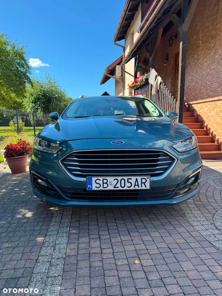 Ford Mondeo 2.0 EcoBlue Titanium - 3
