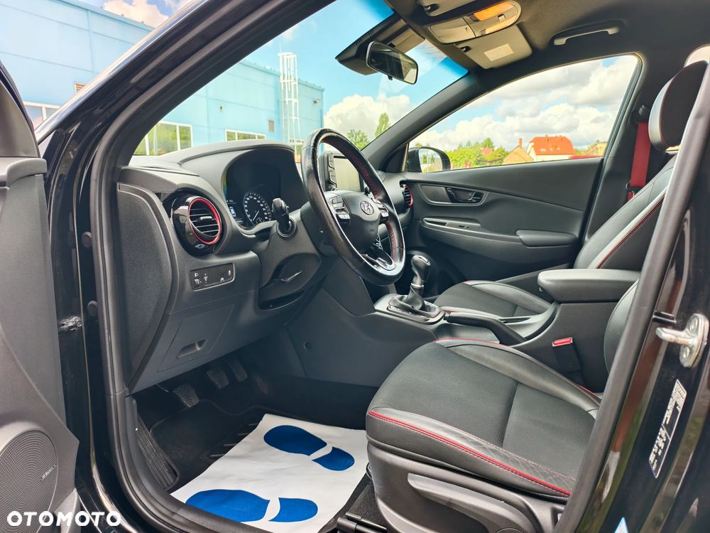 Hyundai Kona 1.0 T-GDI YES!+ - 10