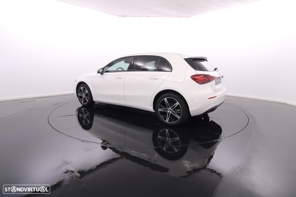 Mercedes-Benz A 250 e Progressive - 4