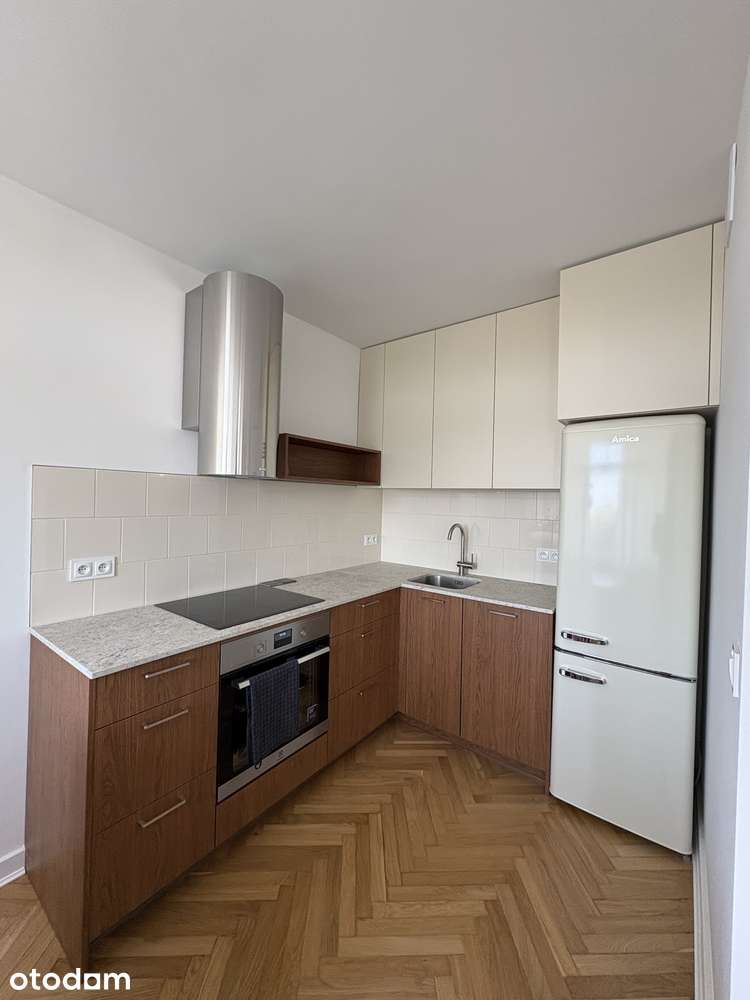 Stylowe 2-pokojowe mieszkanie z balkonem w fantastycznej lokalizacji