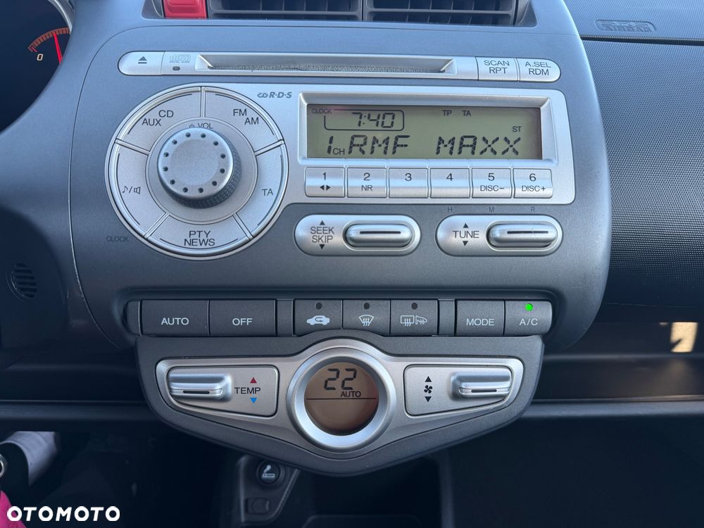 Honda Jazz 1.4 ES - 9