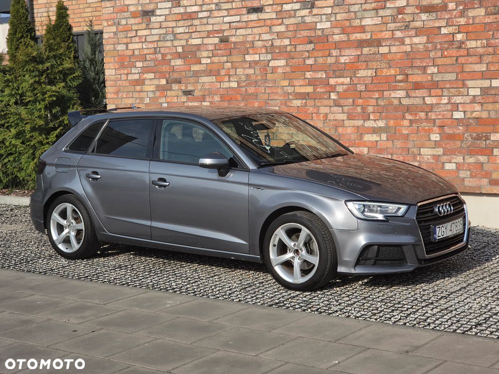 Audi A3 Sportback 1.5 TFSI Sport - 30