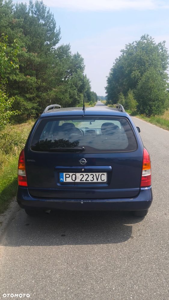 Opel Astra 1.6 - 7