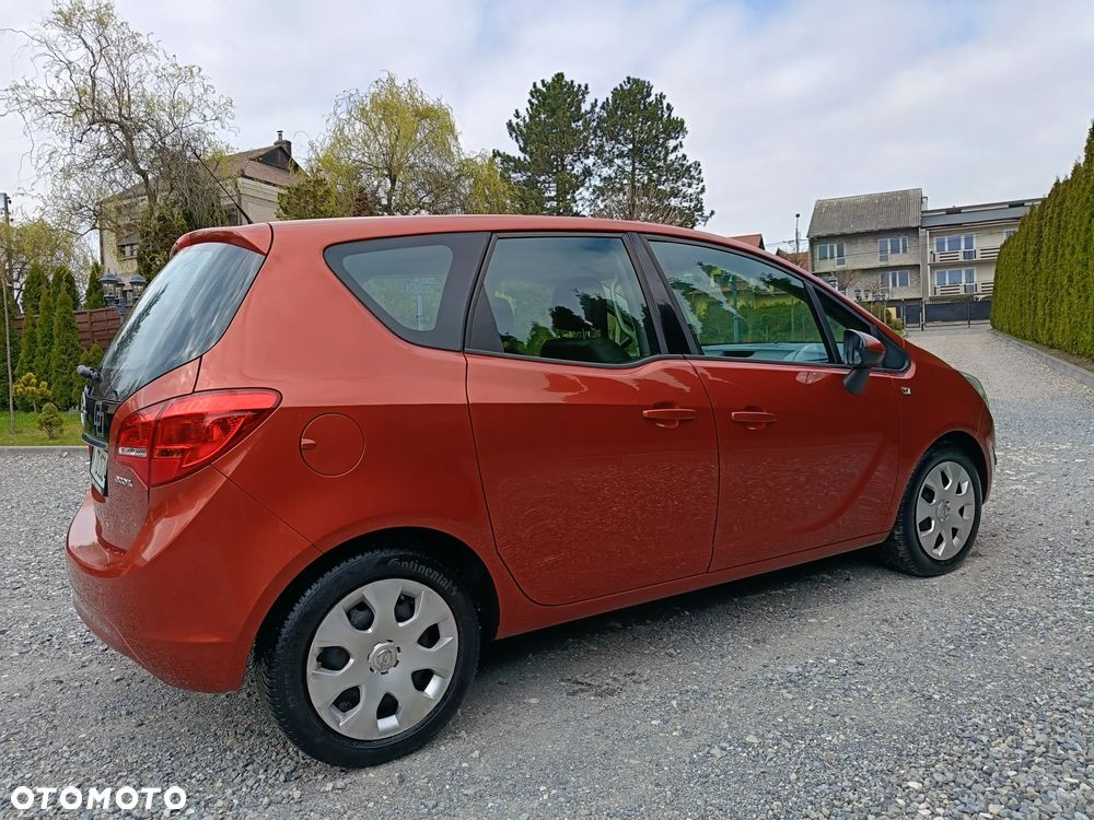 Opel Meriva 1.4 Color Edition - 37