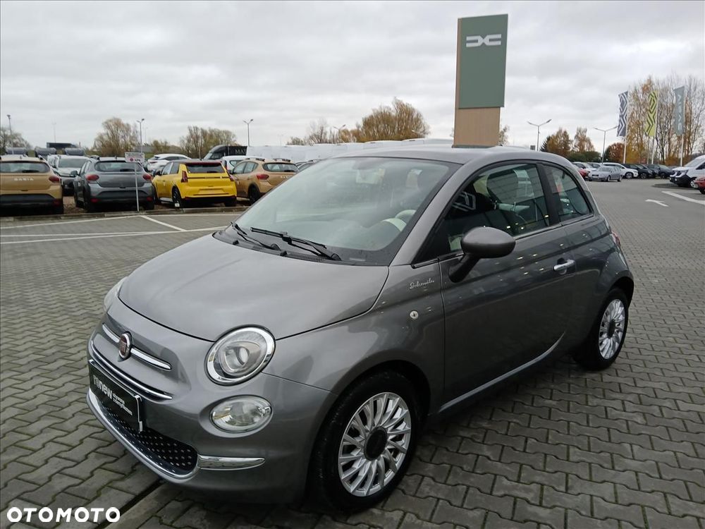 Fiat 500 - 2