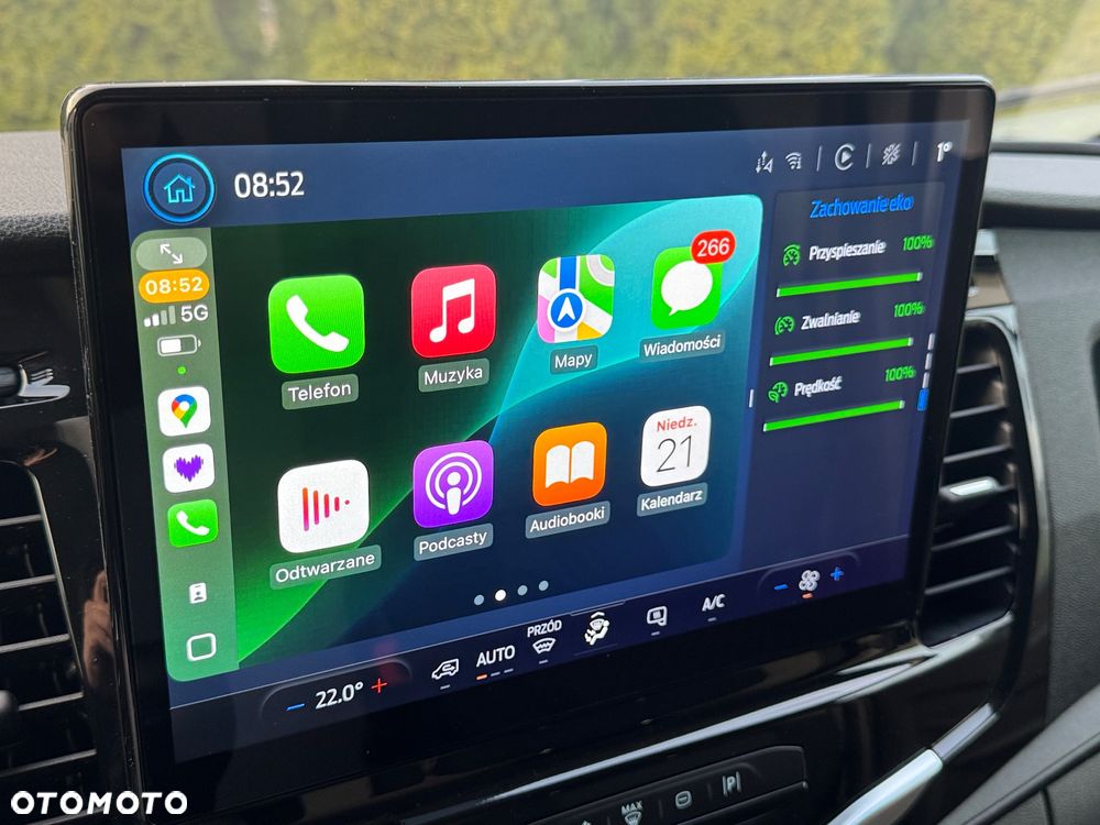 Ford TRANSIT MK8 - 16