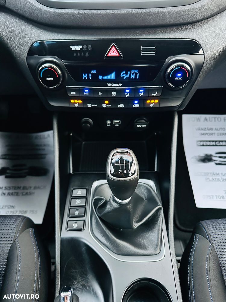 Hyundai Tucson 1.6 GDI 2WD Advantage - 23