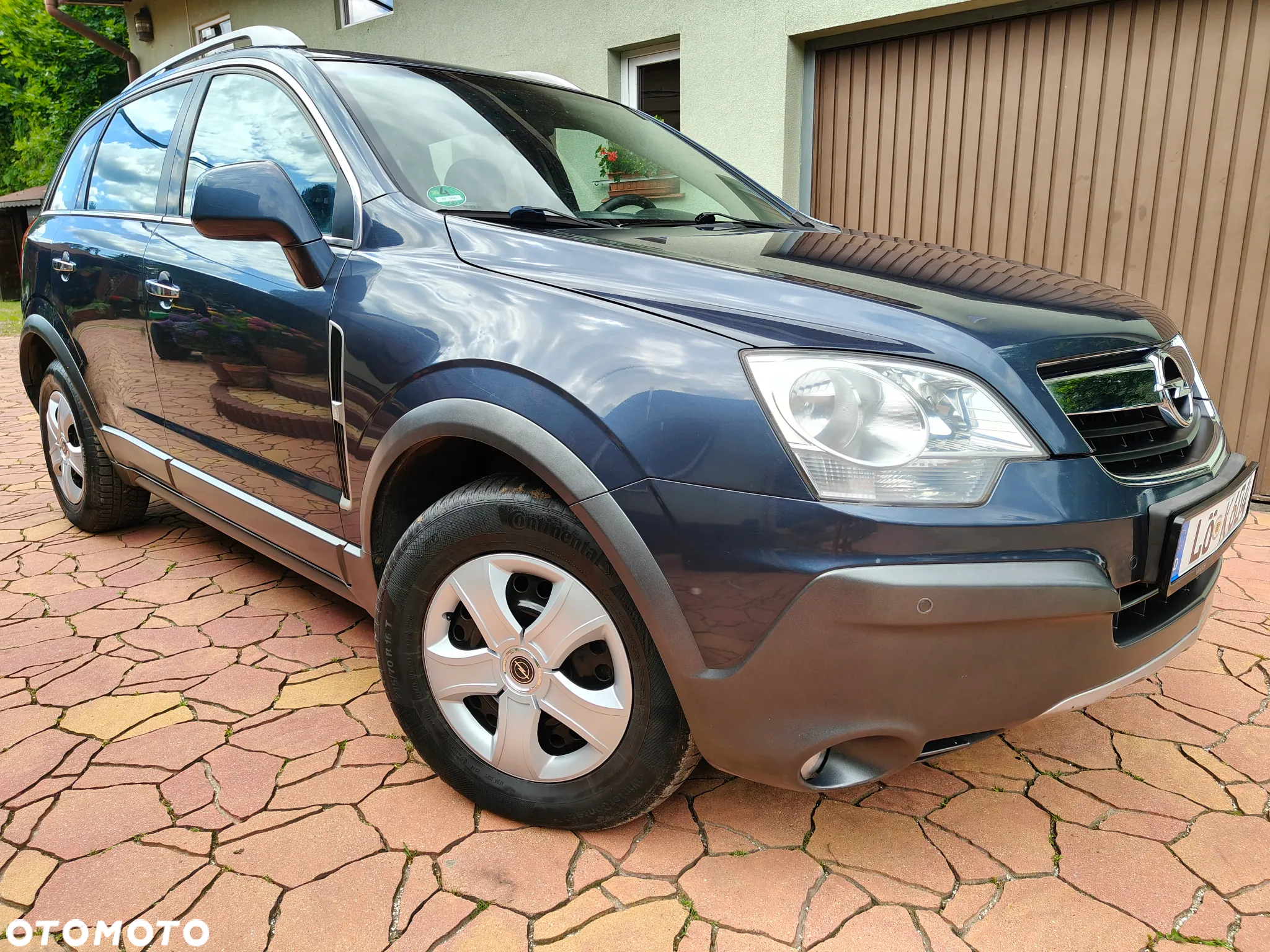 Opel Antara - 2