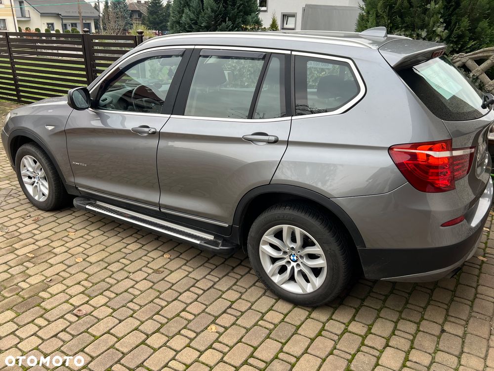 BMW X3 20d xDrive - 4