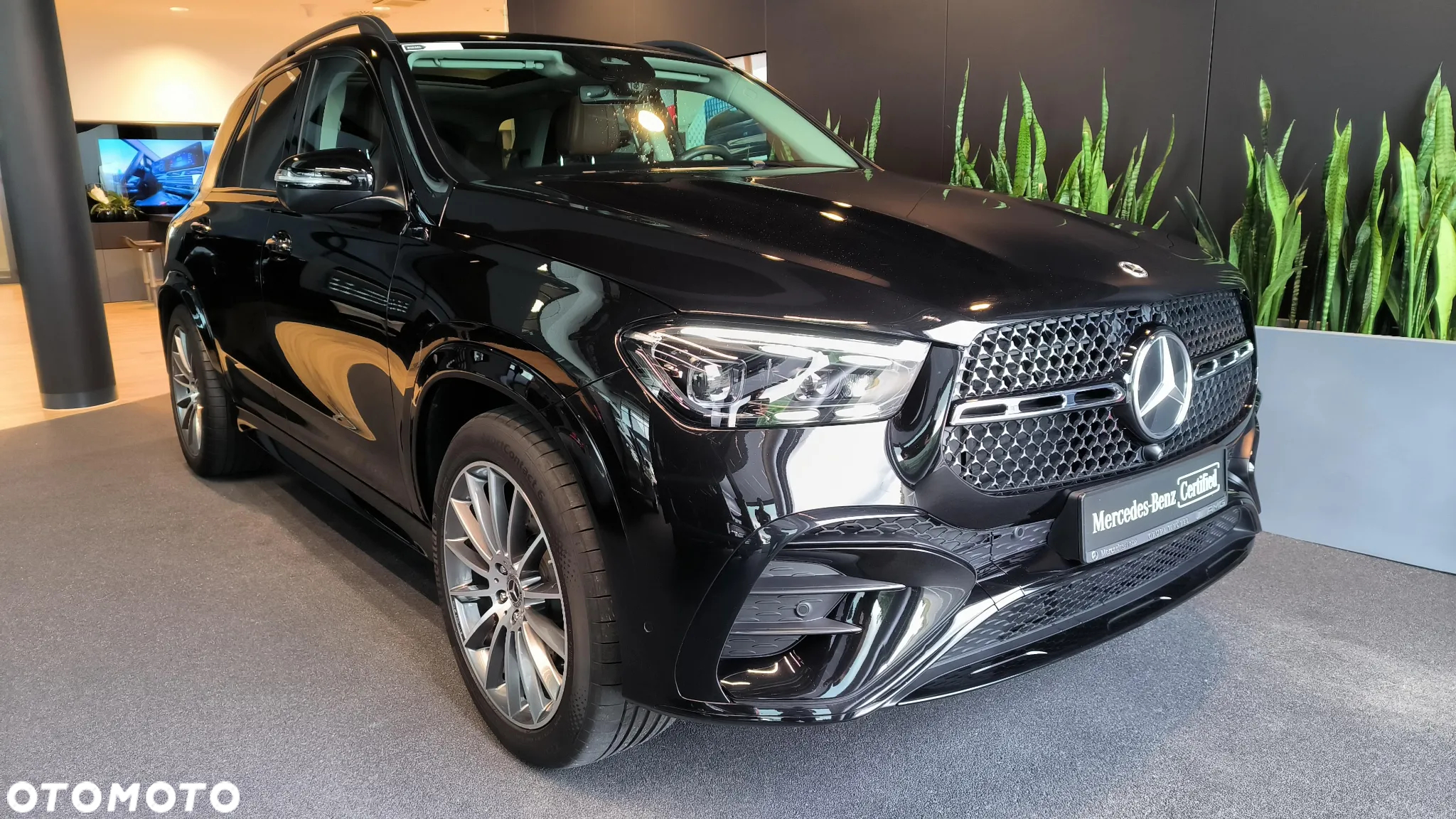 Mercedes-Benz GLE 350 d 4-Matic - 3