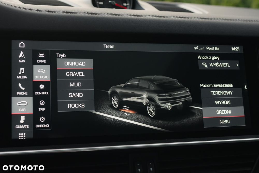 Porsche Cayenne - 20