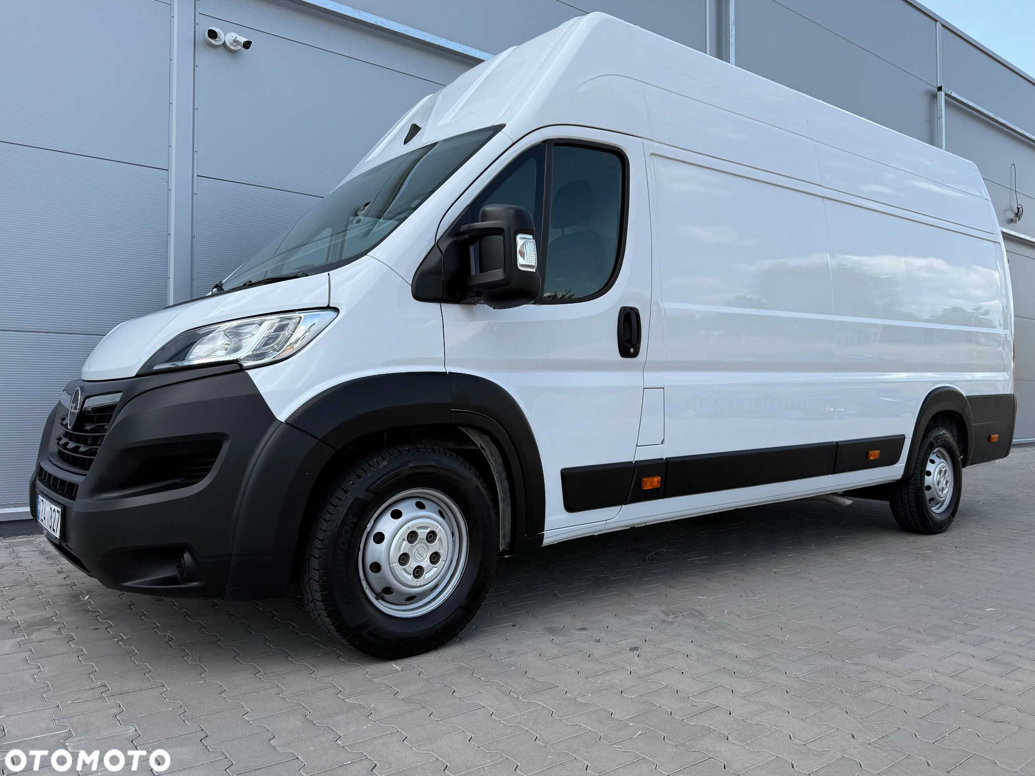 Opel Movano L4 H3 MAXI - 12