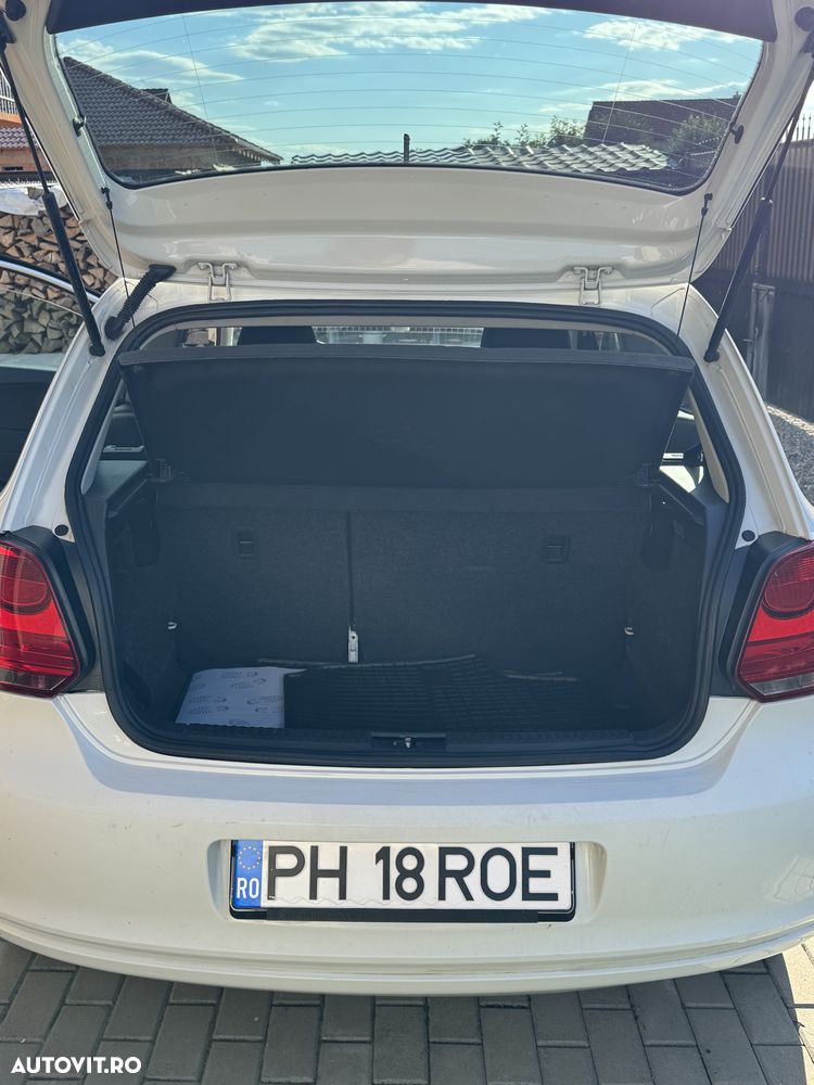 Volkswagen Polo - 8