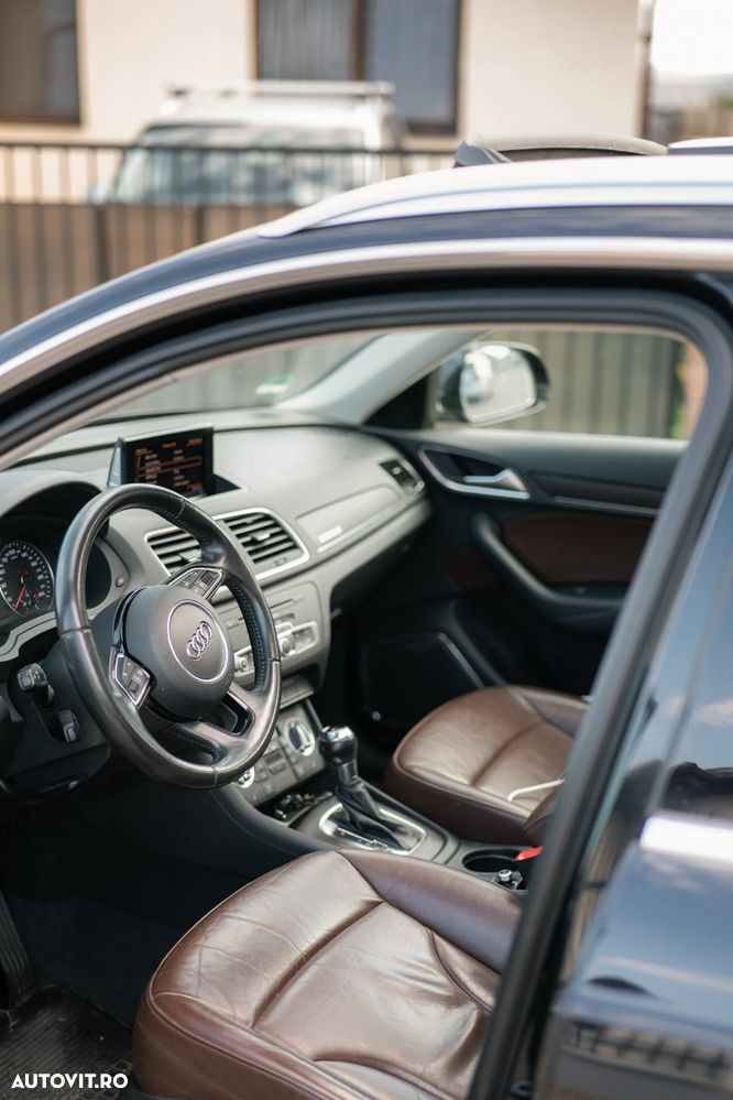 Audi Q3 2012 photo 3