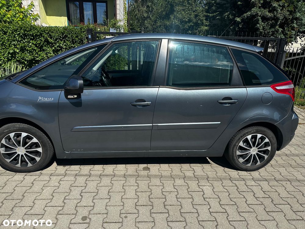 Citroën C4 Picasso - 4