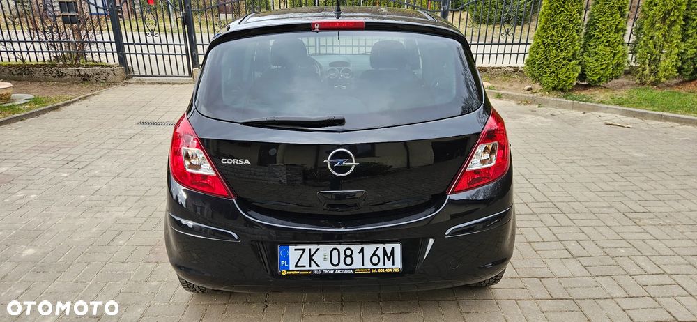 Opel Corsa 1.4 16V Edition 111 Jahre - 20