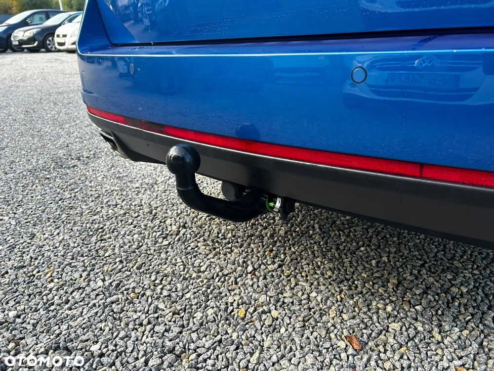 Skoda Octavia 2.0 TDI RS EU6 - 8