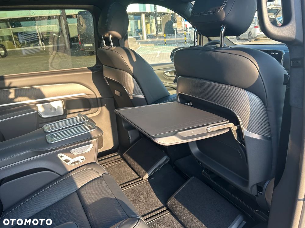 Mercedes-Benz Klasa V 300 d Exclusive 9G-Tronic (d³ugi) - 10