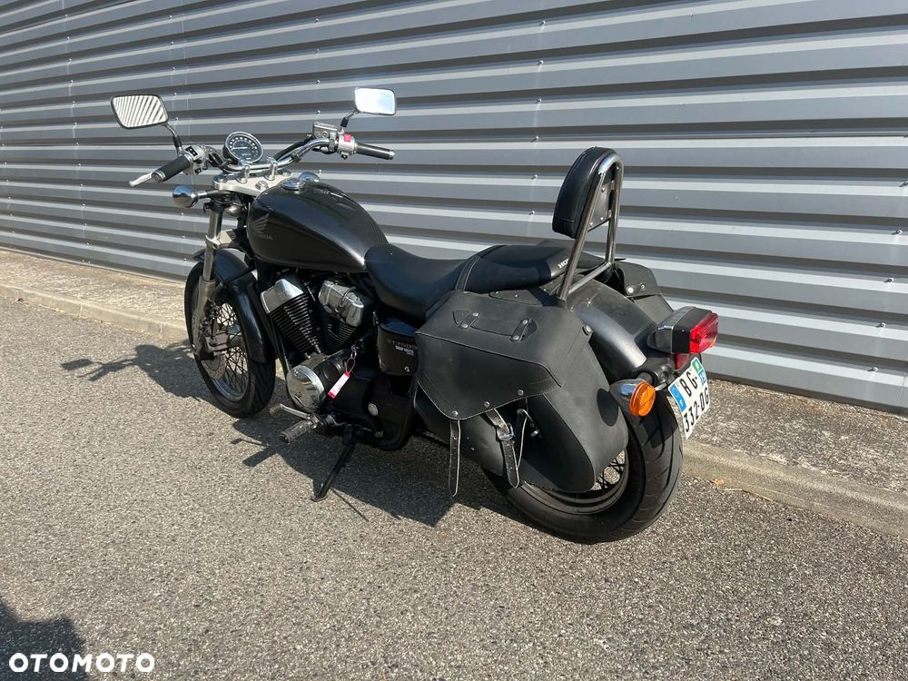 Honda VT - 3