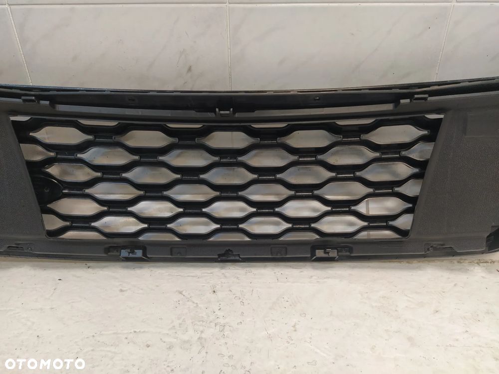 RANGE ROVER VELAR L560 GRILL ATRAPA CHŁODNICY MASKOWNICA ZNACZEK ORYGINAŁ - 10
