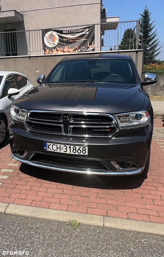 Dodge Durango - 1