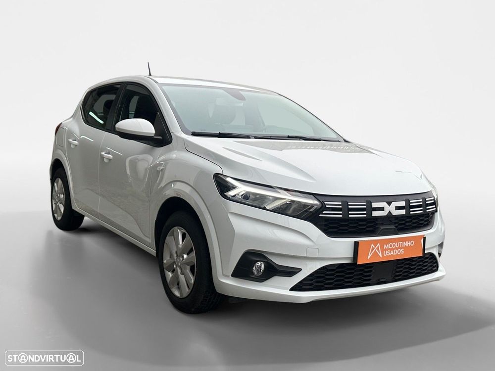 Dacia Sandero 1.0 TCe Expression - 7