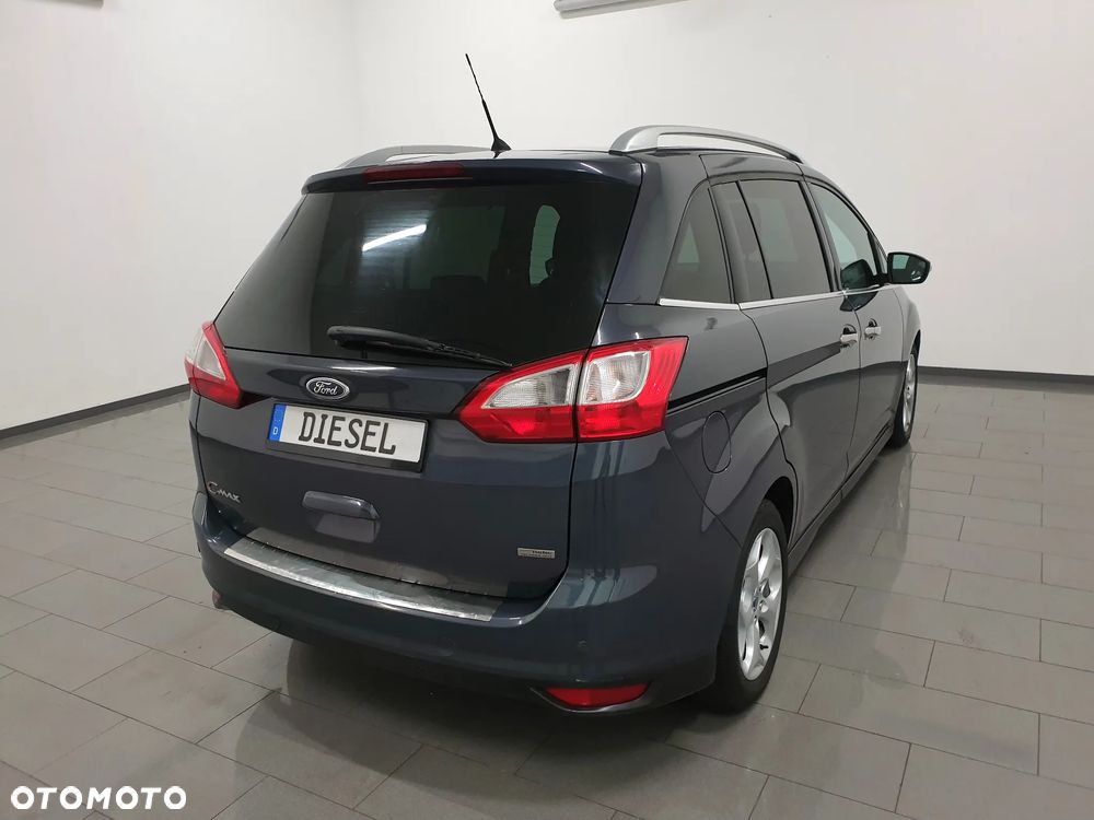 Ford Grand C-MAX 1.6 TDCi Titanium - 9