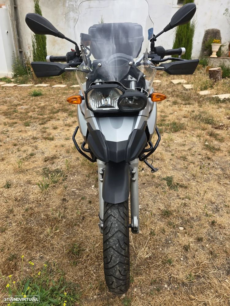 BMW F 650 GS - 3