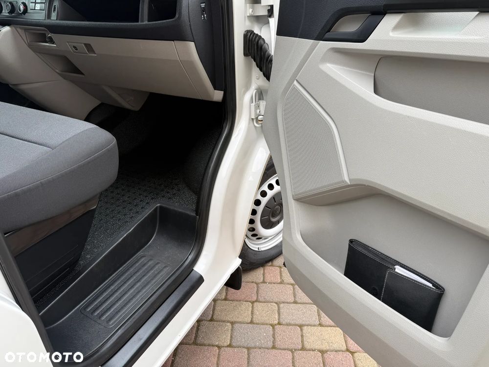 Volkswagen Transporter T6 Doka Brygadówka - 24