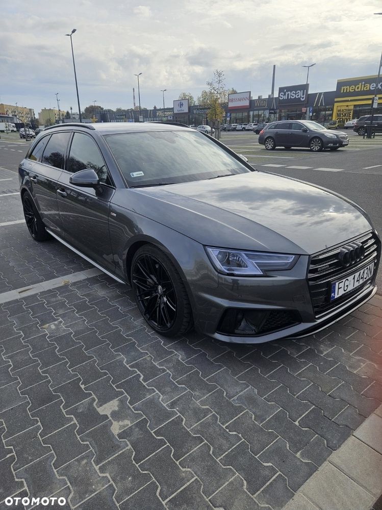 Audi A4 Avant - 1
