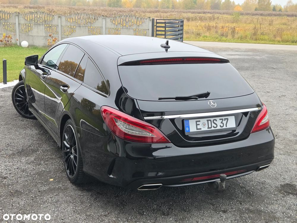 Mercedes-Benz Cls 2016 photo 3