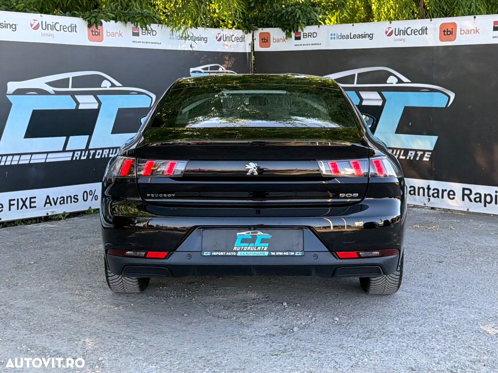Peugeot 508 1.5 BlueHDI STT Aut. Active - 5