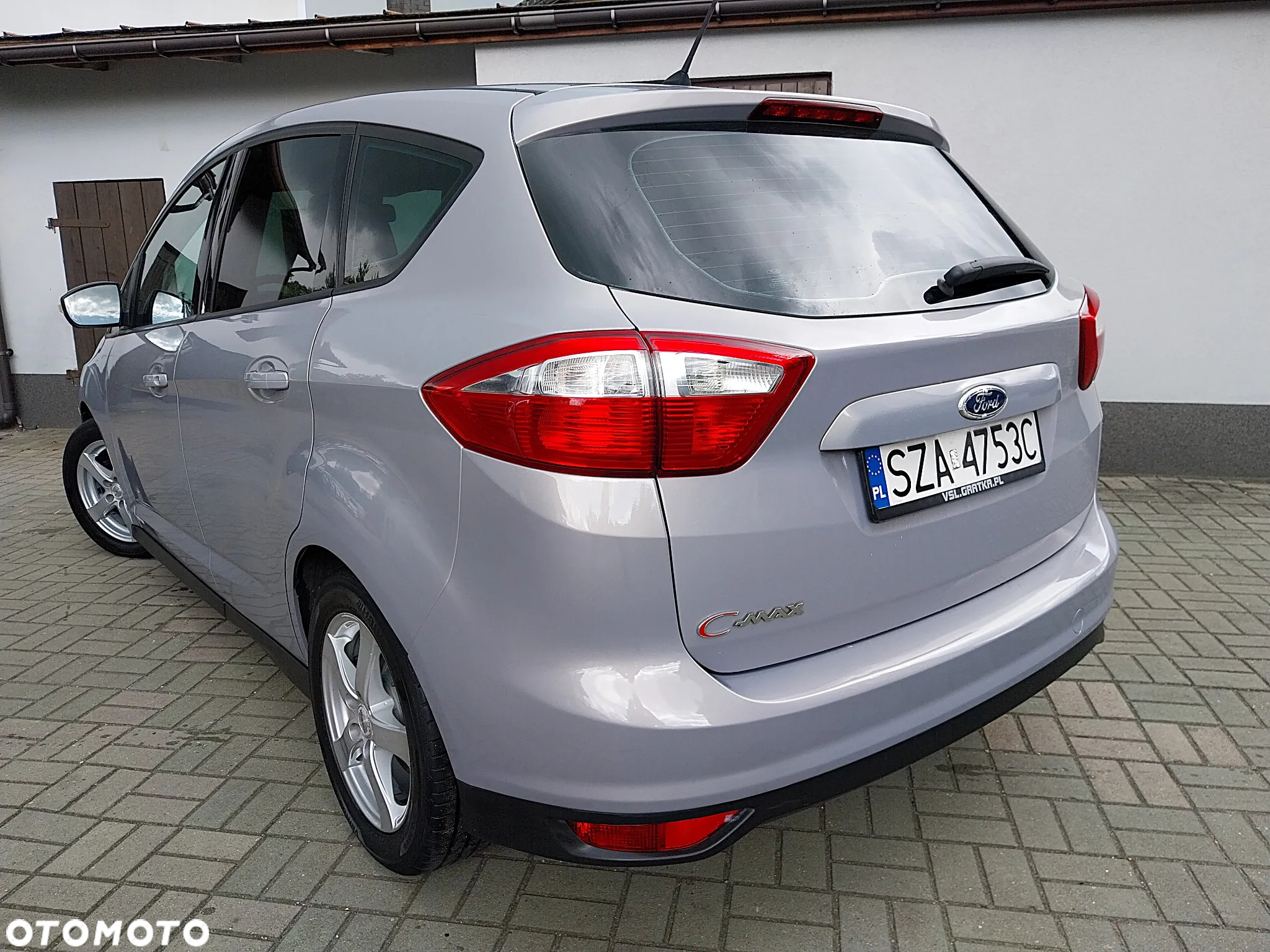 Ford C-MAX 1.6 Trend - 5