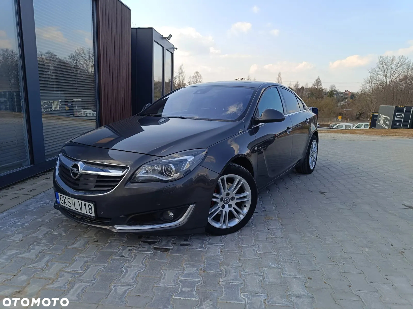 Opel Insignia - 2