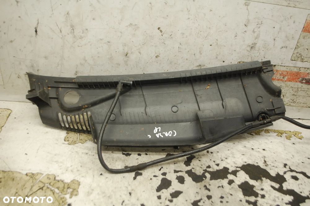 PODSZYBIE LEWE LEWA CZĘŚĆ STRONA KIEROWCY OPEL CORSA C - 2