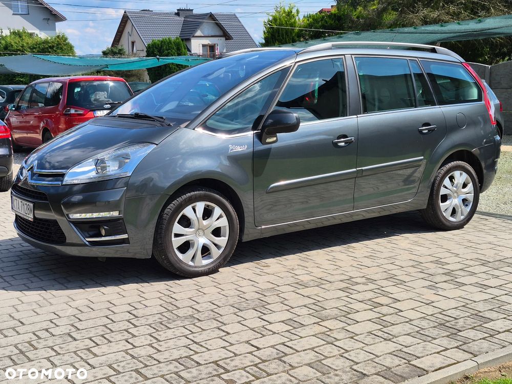 Citroën C4 Grand Picasso 1.6 HDi Selection - 1