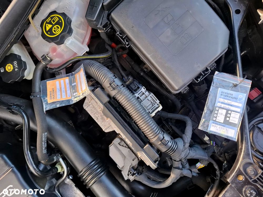 Opel Astra 1.4 Turbo Start/Stop Dynamic - 20