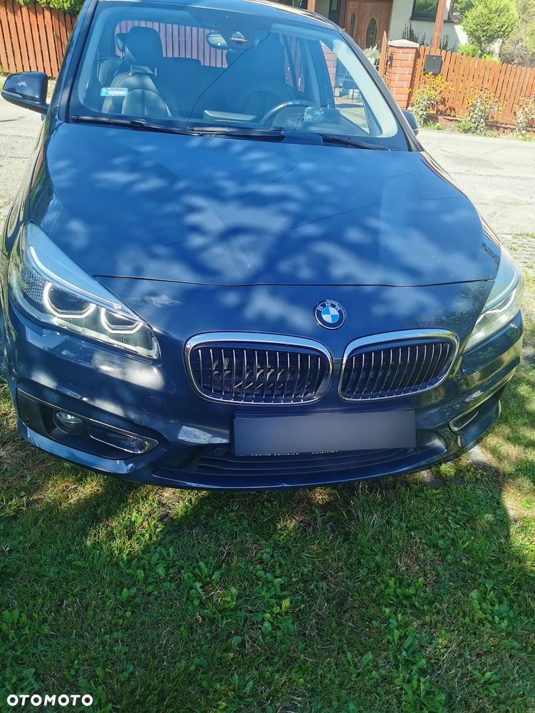 BMW Seria 2 216d GT Luxury Line - 19