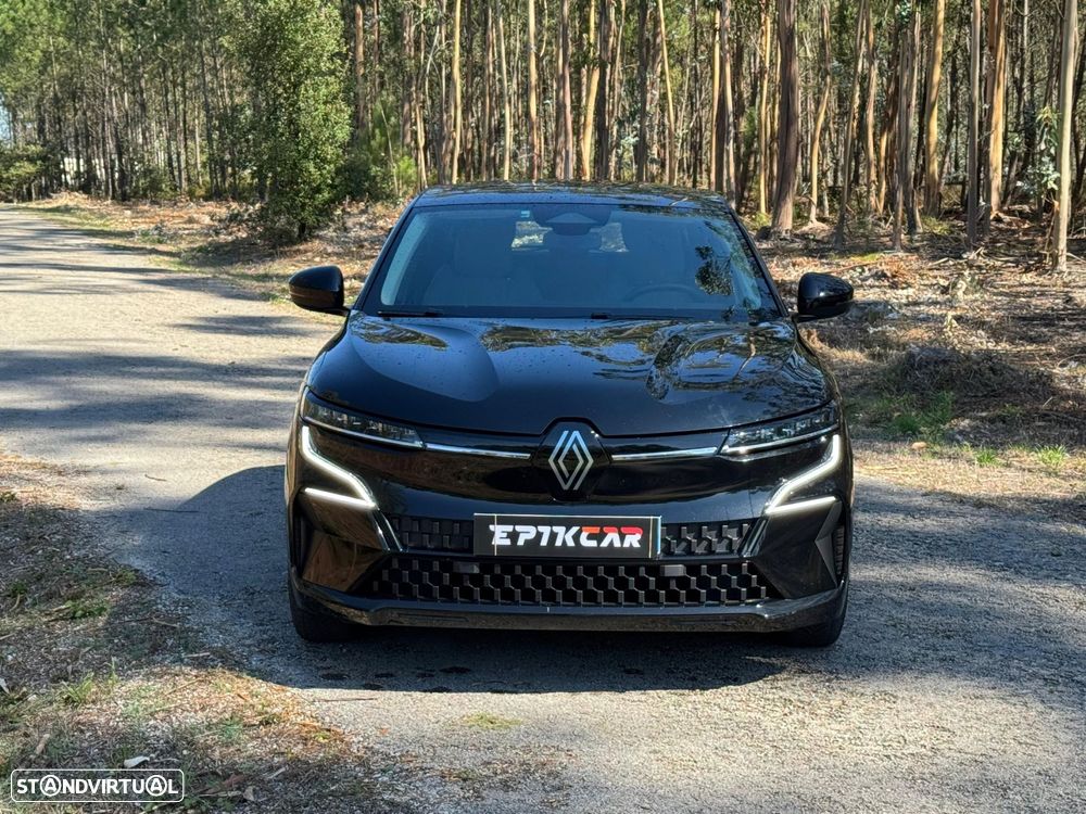Renault Mégane E-Tech EV60 220hp optimum charge Equilibre - 11
