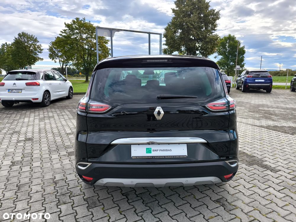 Renault Espace 1.6 dCi Energy Zen EDC 7os - 4